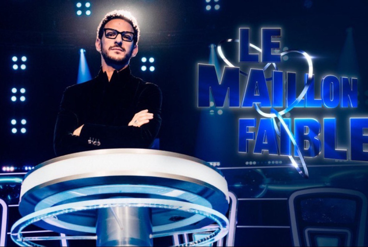 Vincent Dedienne prenant les rênes du Maillon Faible