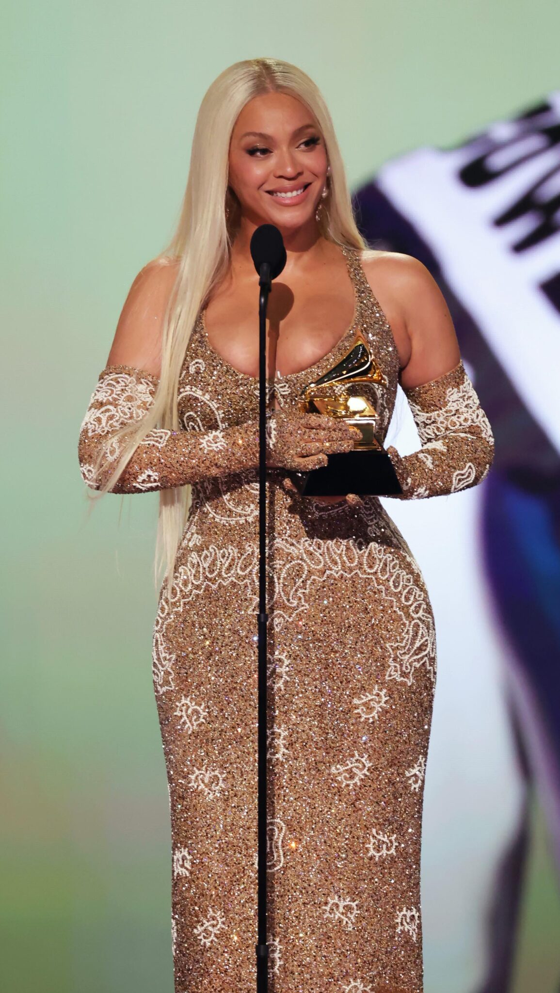 Beyoncé grammys
