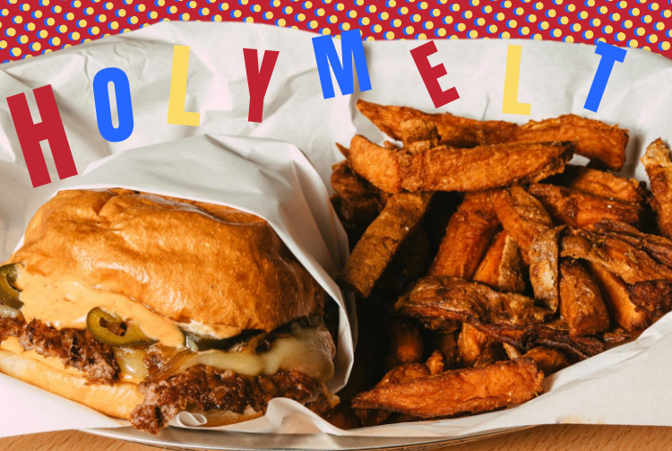 Holymelt, quand Marseille croque la Californie