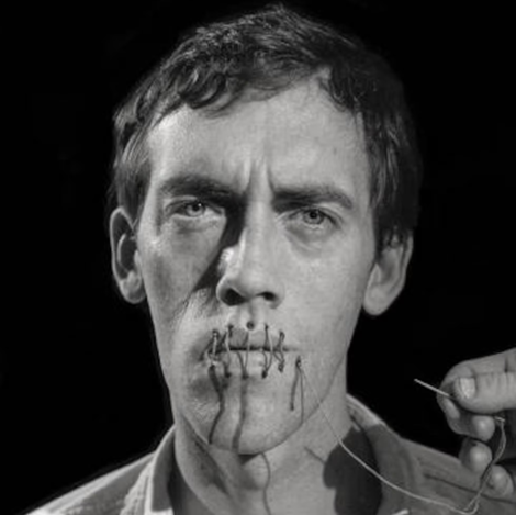 Fire in My Belly (1987) de David Wojnarowicz
